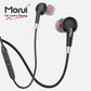 Morui MH10 Super Dynamic In-Ear Earphones with 3.5mm Plug, High-Definition Sound, and Multi-Function Remote Control