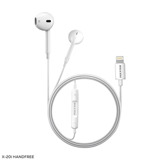 Maxon X-20i iPhone iOS Handsfree