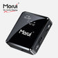 Morui GM-X10 Wireless Microphone – 3-in-1 Mic with Active Noise Cancellation, 1-Year Warranty, Compatible with YouTube Vlogging, Live Streaming, DSLR, Smartphones & Audio Devices