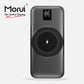 Super Fast Wireless Power Bank 20000mAh 22.5W LED Display High Quality Li-Polimer - MORUI MW-20PD