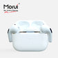 Morui MPODS PRO 2 Buzzer & ANC Wireless Earbud 5.3 BT Version 550 mAh Charging Box