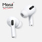 Morui MPODS PRO 2 Buzzer & ANC Wireless Earbud 5.3 BT Version 550 mAh Charging Box