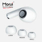 Morui MPODS PRO 2 Buzzer & ANC Wireless Earbud 5.3 BT Version 550 mAh Charging Box