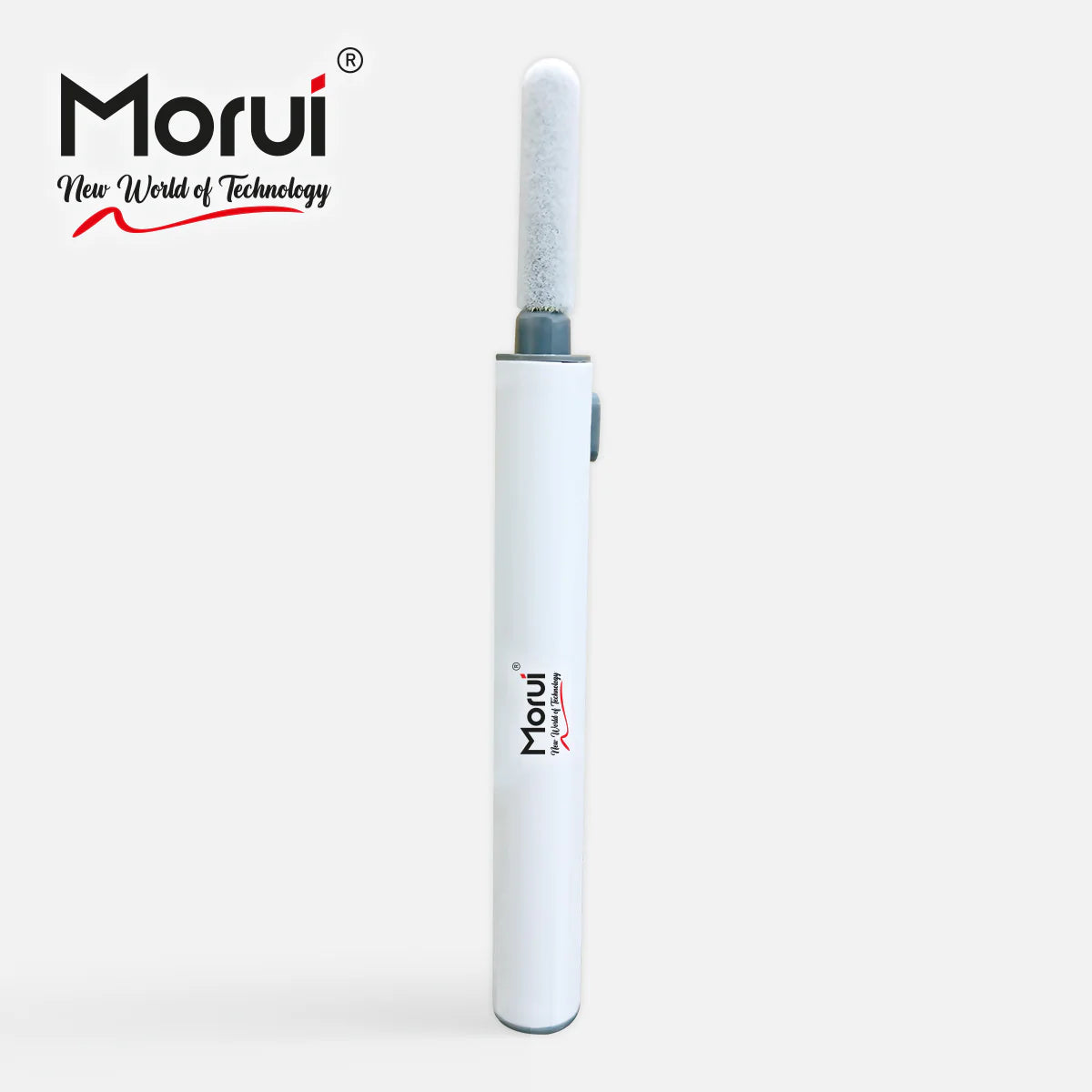 Morui MPODS PRO 2 Buzzer & ANC Wireless Earbud 5.3 BT Version 550 mAh Charging Box