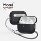 Morui MPODS PRO 2 Buzzer & ANC Wireless Earbud 5.3 BT Version 550 mAh Charging Box
