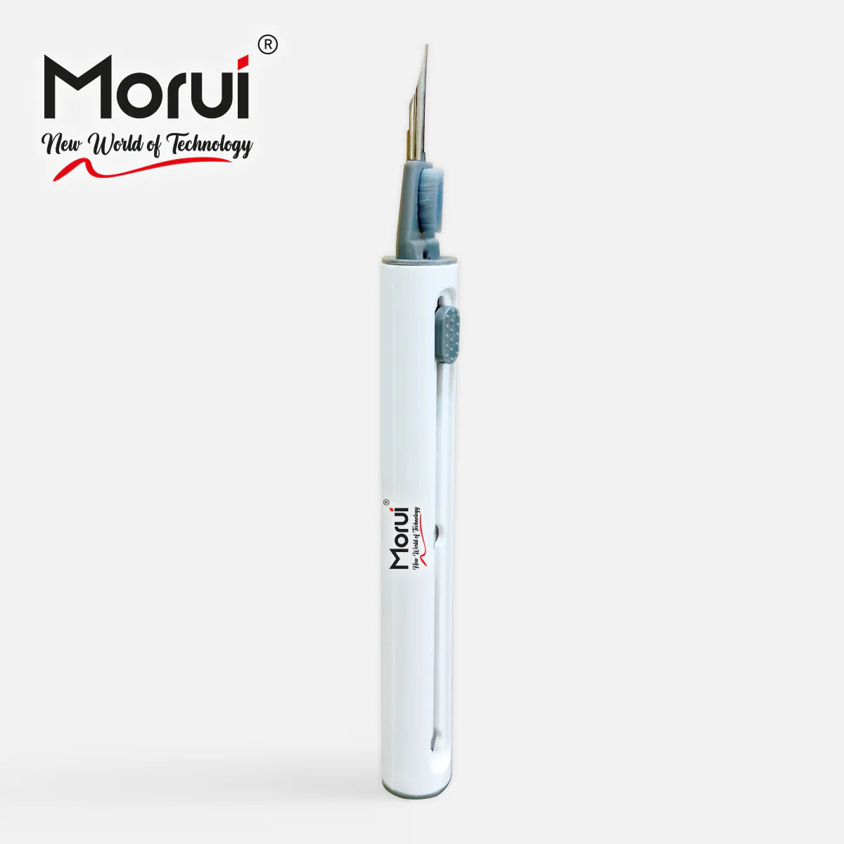 Morui MPODS PRO 2 Buzzer & ANC Wireless Earbud 5.3 BT Version 550 mAh Charging Box