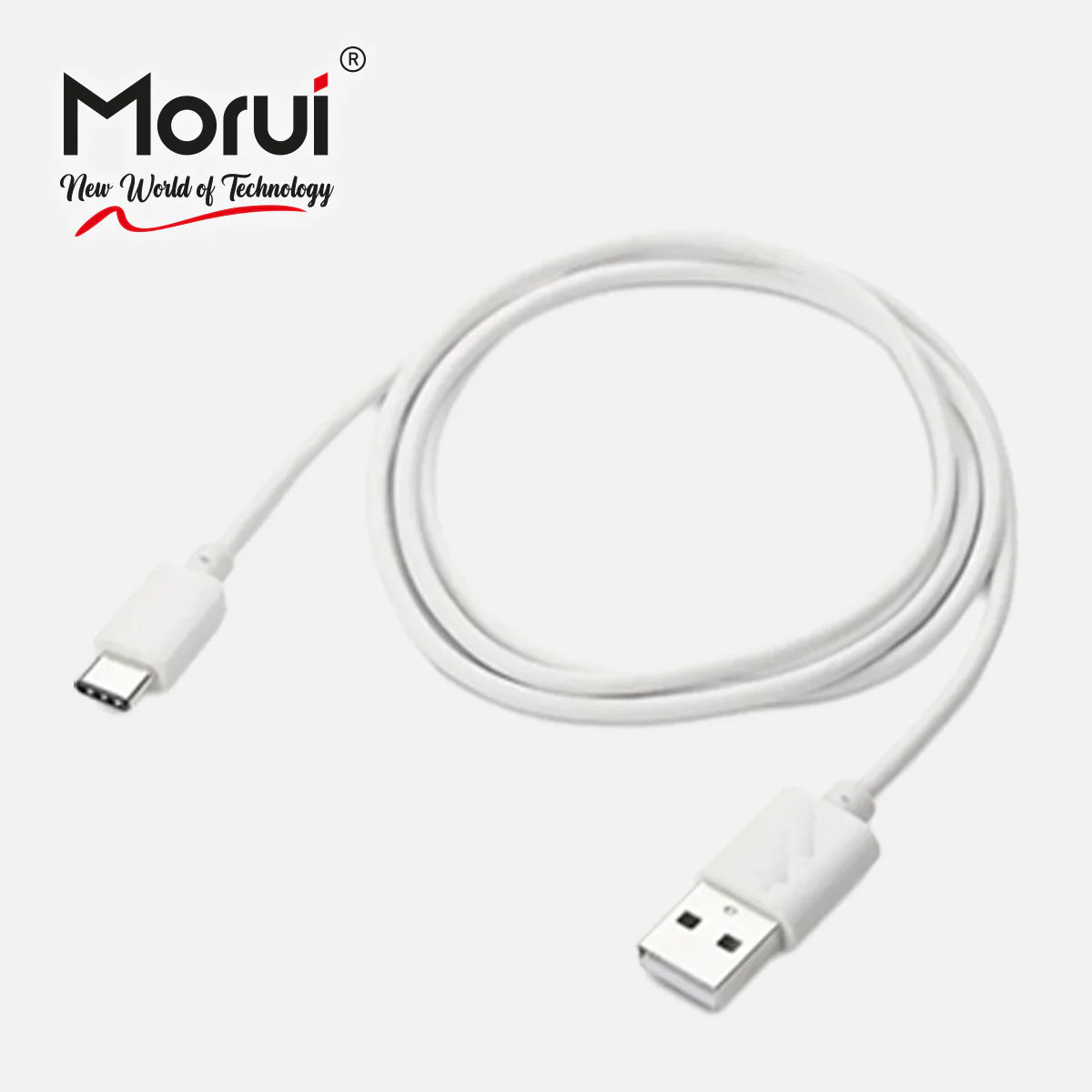 Morui MPODS PRO 2 Buzzer & ANC Wireless Earbud 5.3 BT Version 550 mAh Charging Box