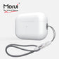 Morui MPODS PRO 2 Buzzer & ANC Wireless Earbud 5.3 BT Version 550 mAh Charging Box