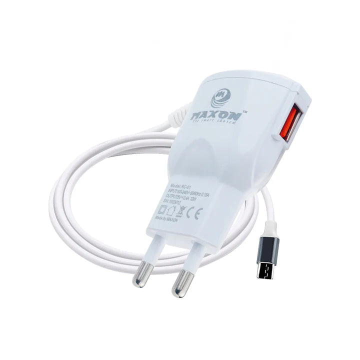 Maxon RC-01 Running Light Charger