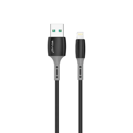 Sovo SC-005 Fast Charging Data Cable | Micro USB, Type-C & iOS Lightning