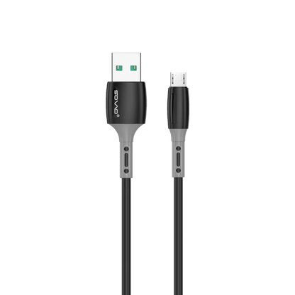 Sovo SC-005 Fast Charging Data Cable | Micro USB, Type-C & iOS Lightning