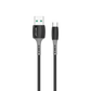 Sovo SC-005 Fast Charging Data Cable | Micro USB, Type-C & iOS Lightning