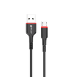 Sovo SC-006 Fast Charging Data Cable | Micro USB, Type-C & iOS Variants
