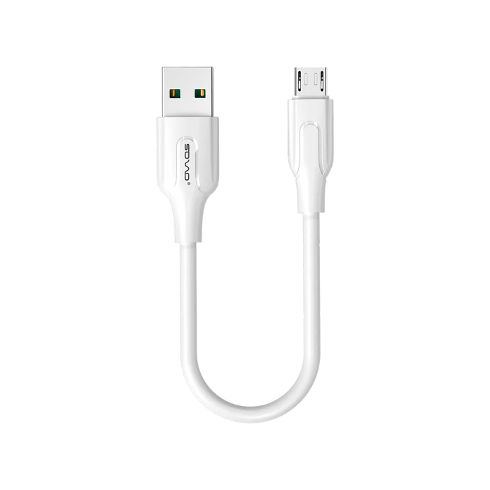 Sovo SC-020 Powerbank Cable | Micro USB, Type-C & iOS Variants