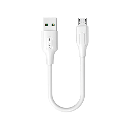 Sovo SC-020 Powerbank Cable | Micro USB, Type-C & iOS Variants