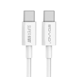 Sovo SC-310 Fast Charging Data Cable | Type-C to C & Type-C to iOS