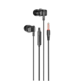 Sovo SH-06 3.5mm Jack Handsfree | Premium Stereo Wired Earphones