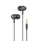 Sovo SH-09 WAVES Handsfree | Stereo Heavy Bass Earphones (3 Variants)