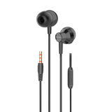 Sovo SH-10 3.5mm Jack Handsfree | Premium Stereo Wired Earphones