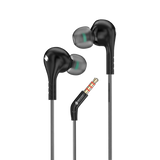 Sovo SH-24 3.5mm Jack Handsfree | Premium Stereo Wired Earphones