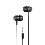 Sovo SH-55 3.5mm Jack Handsfree | Premium Stereo Wired Earphones