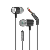 Sovo SH-66 3.5mm Jack Handsfree | Premium Stereo Wired Earphones