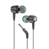 Sovo SH-80 3.5mm Jack Handsfree | Premium Stereo Wired Earphones