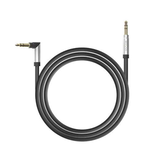 Sovo SOX-805 AUX 3.5mm Cable | Premium Audio, Tangle-Free & Durable