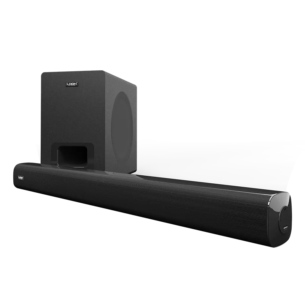 Login L-275 2.1 Channel Speaker