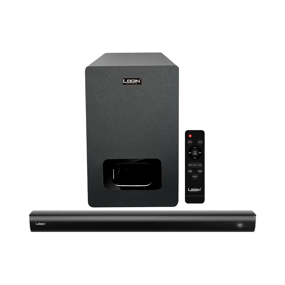 Login L-275 2.1 Channel Speaker