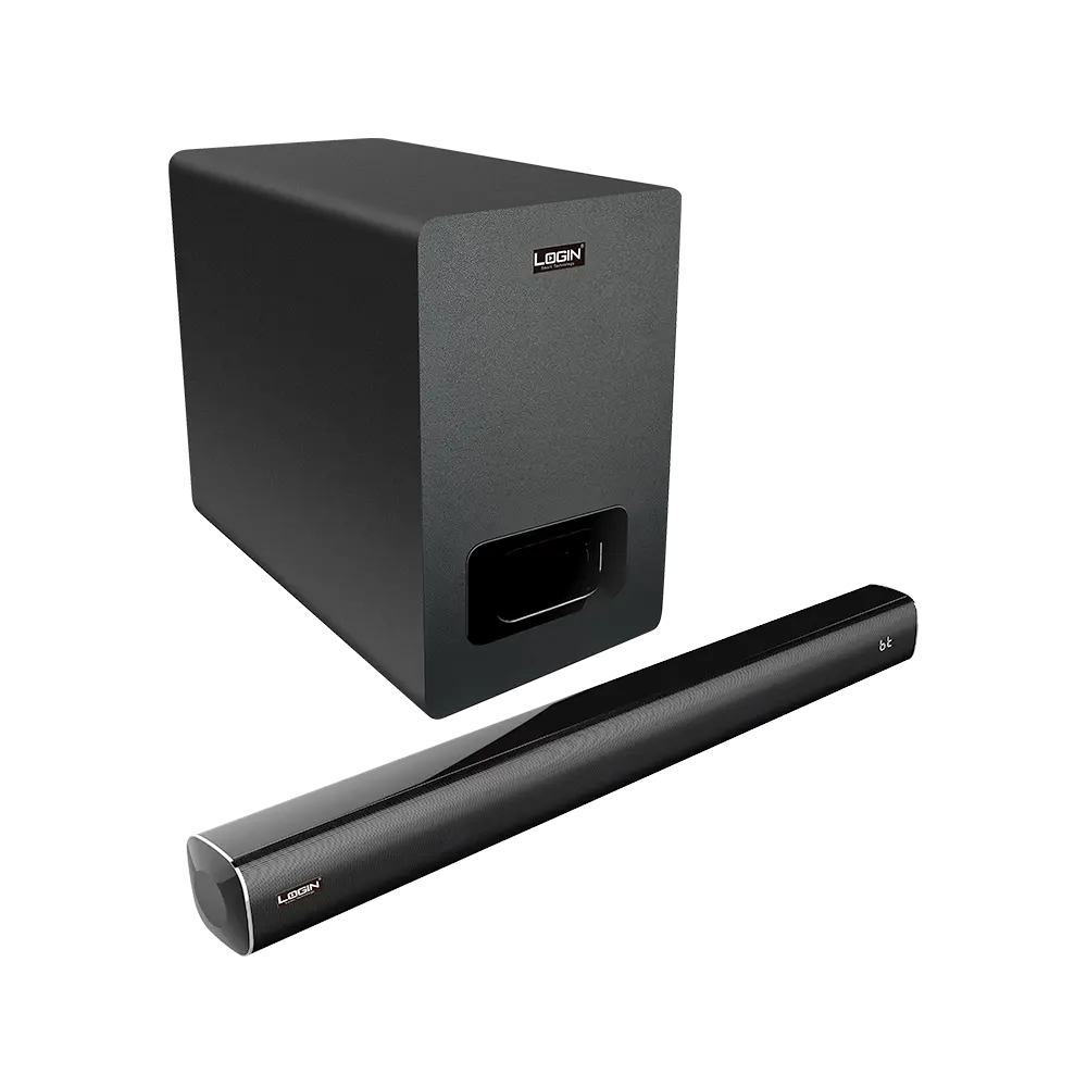 Login L-275 2.1 Channel Speaker