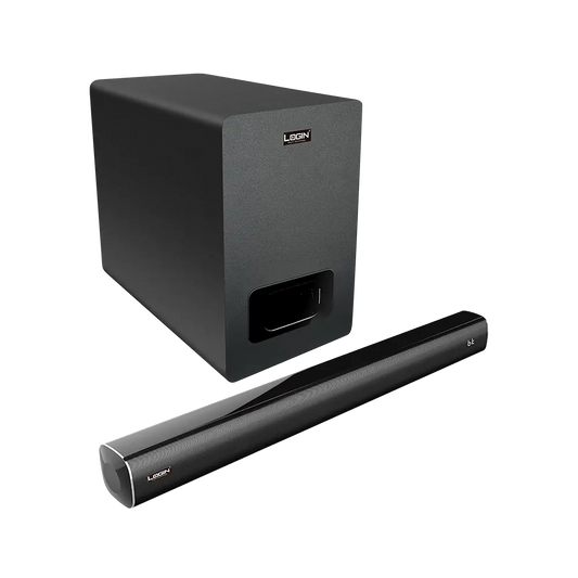 Login L-275 2.1 Channel Speaker