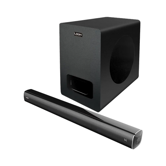 Login L-275 2.1 Channel Speaker