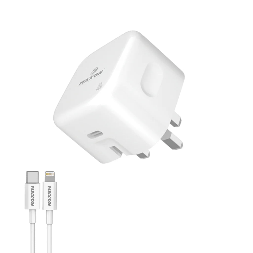 Maxon T-100 iPhone (iOS) Fast Charger