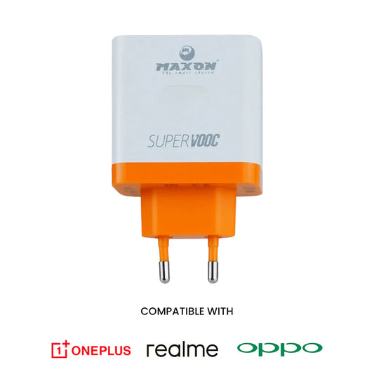 Maxon T-400 Super VOOC Charger 80W