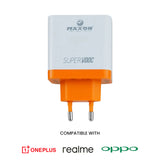 Maxon T-400 Super VOOC Charger 80W