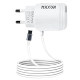 Maxon TC-01 12w Fast Charger