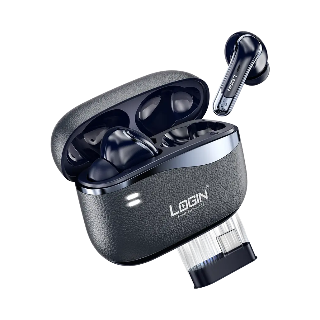 Login L-212 Earbuds