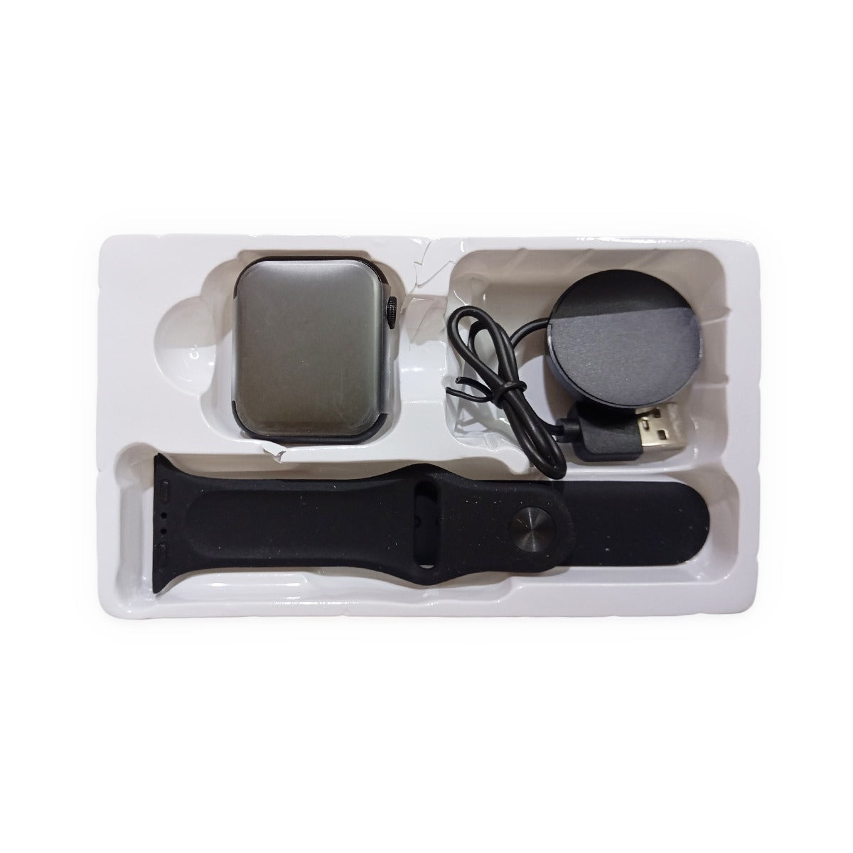 LAXASFIT I10 Pro Smart Watch – HD Touch Display, Bluetooth Calling & Advanced Health Tracking