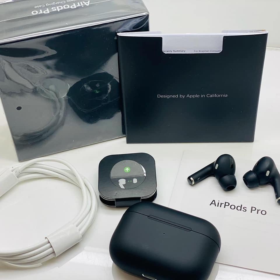 Apple AirPods Pro 2 Master Copy Hengxuan (With Popup Msg/Locate In Find My iPhone)