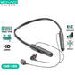 SOVO SNB-880 Wireless Neckband – In Ear Wireless Headphones With HD Audio, ENC Noise Reduction, Mic And Bluetooth V5.3