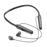 SOVO SNB-880 Wireless Neckband – In Ear Wireless Headphones With HD Audio, ENC Noise Reduction, Mic And Bluetooth V5.3