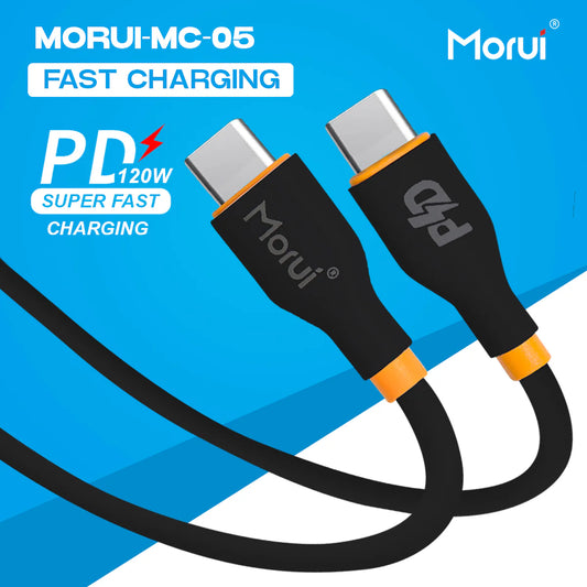 Morui Cable- MC-05 Black