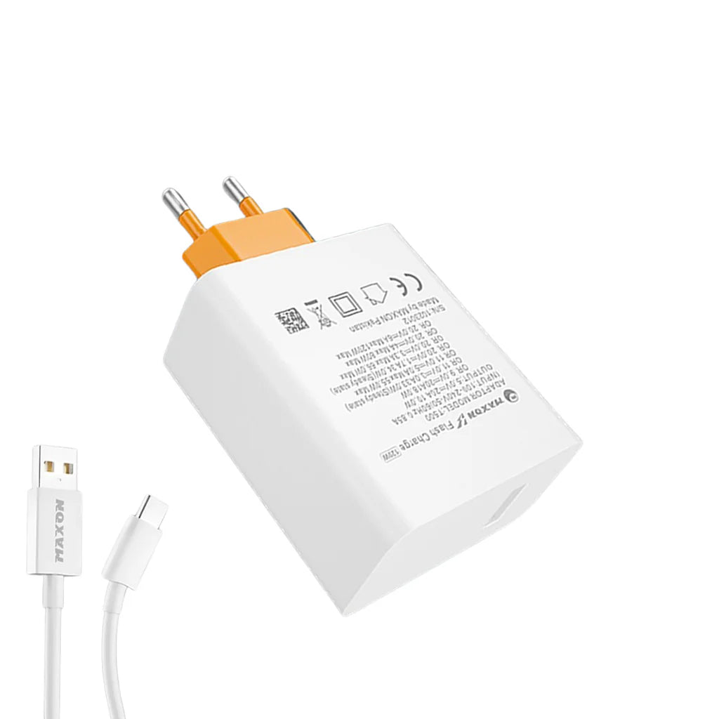 Maxon T-500 Flash 120W Fast Charger