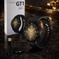 GT1 Smart Watch – Luxury Round Dial, Smart Features & Premium Design
