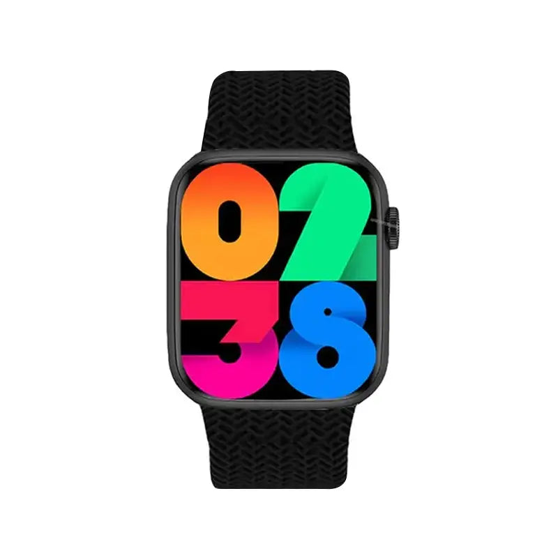 Y70S Series 10 Metal Watch – Premium Full-Metal Smartwatch | AMOLED Display • 10ATM • 70+ Sports Modes