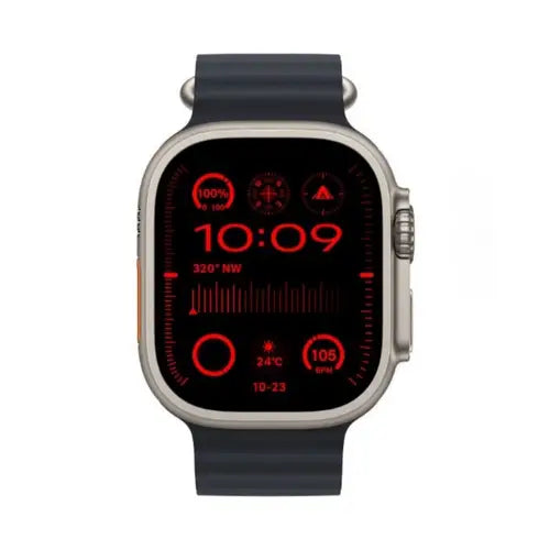 HD20 Ultra 3 Smart Watch – Premium Bluetooth Calling, Multi-Sport & Health Tracking