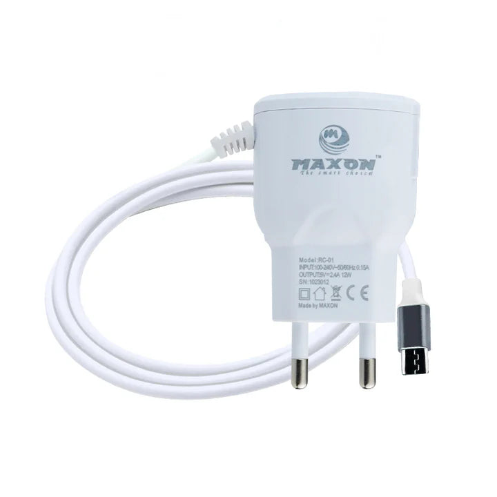 Maxon RC-01 Running Light Charger