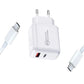 Maxon F-100 20w PD Wall Charger