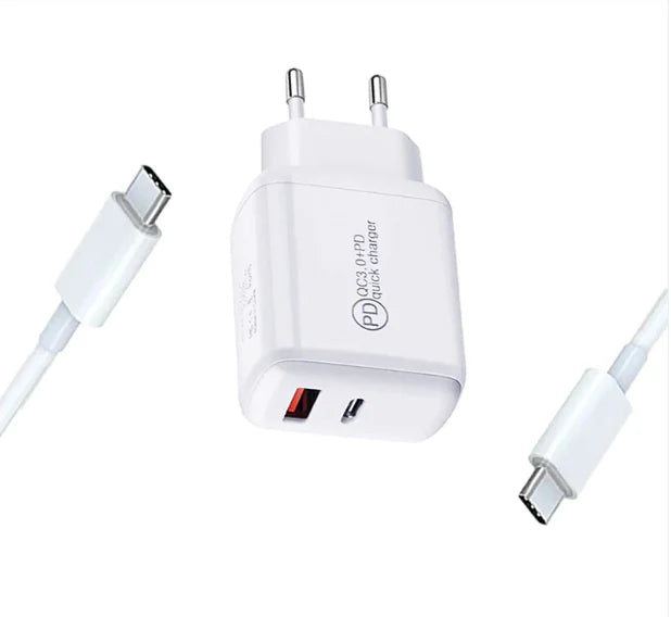 Maxon F-100 20w PD Wall Charger